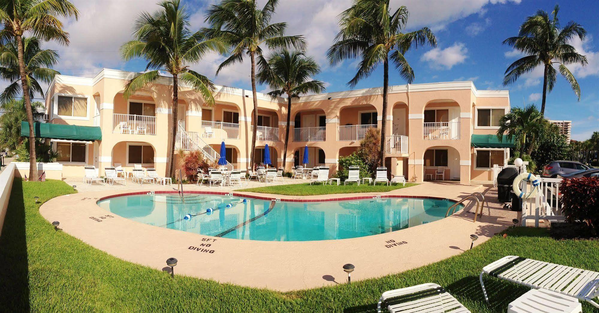 Coral Key Inn Fort Lauderdale Esterno foto